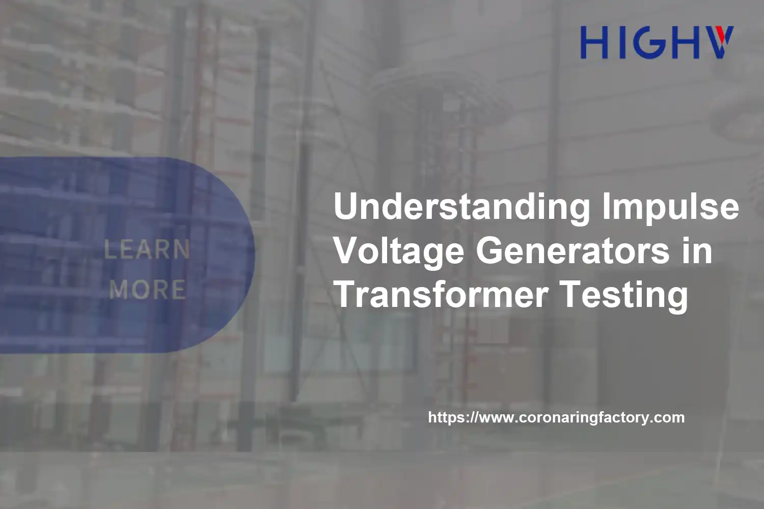 impulse voltage generators transformer testing