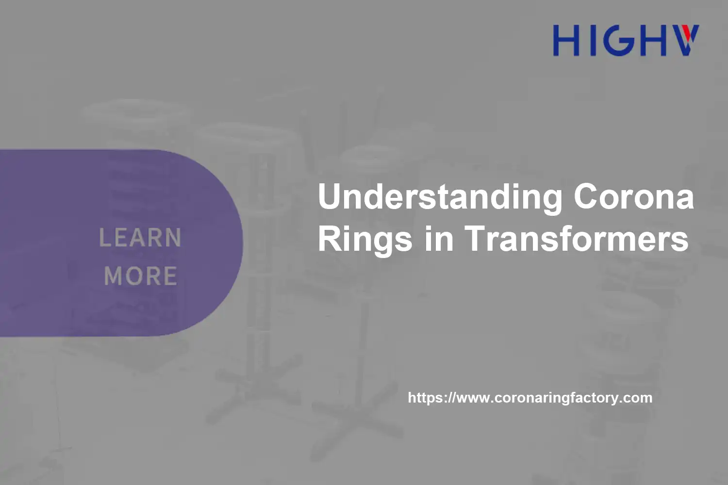 understanding corona rings in transformers