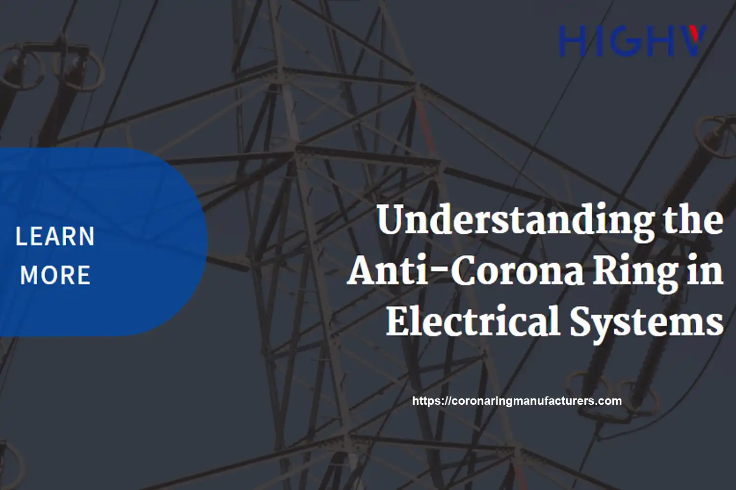 anti corona ring purpose electrical systems
